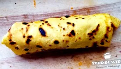 porumb clătite