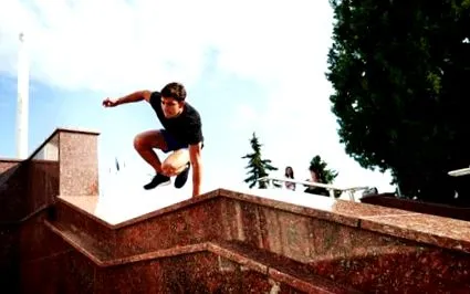 tare parkour