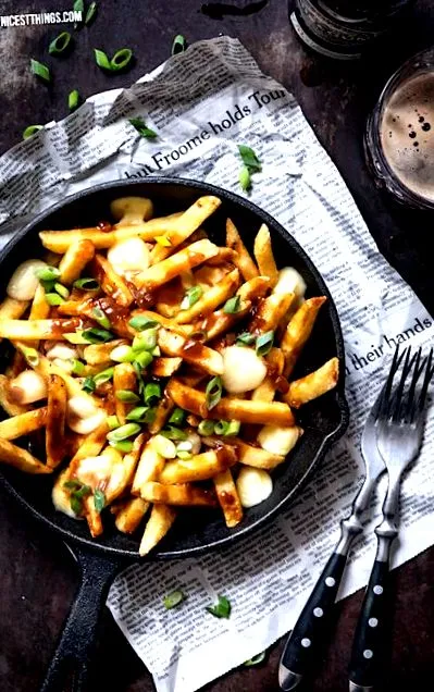 poutine