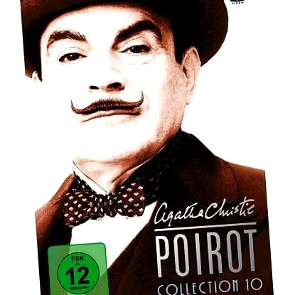 poirot collection
