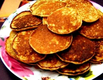 fulgi clătite
