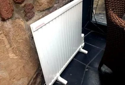 radiátor