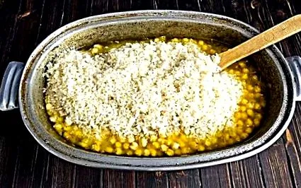 csirkével pilaf