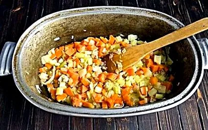felett pilaf