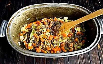 felett pilaf