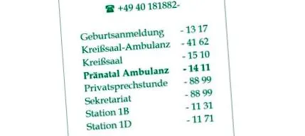 diagnostic