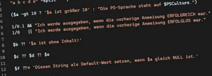 powershell