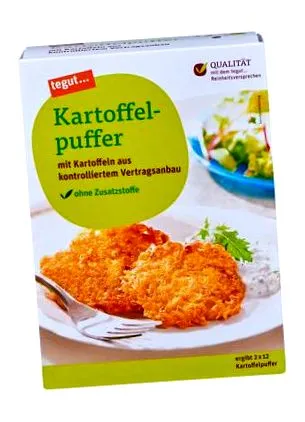 tegut… saját