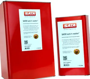 SATA clean