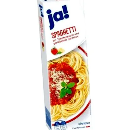 spagetti spagetti