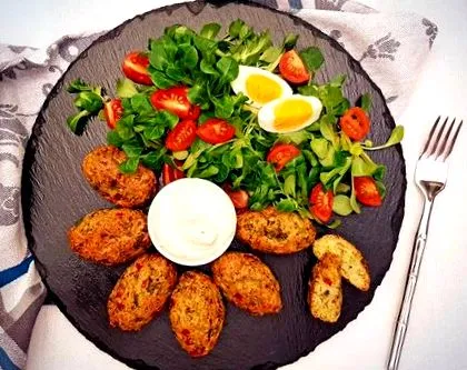 rețetă broccoli