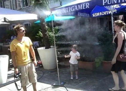 párásító