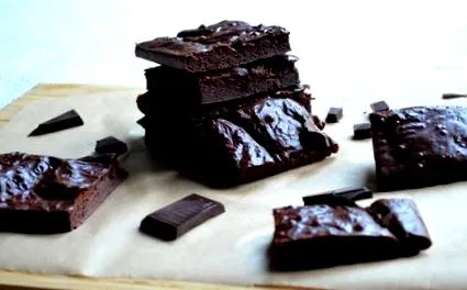 recept csokoládé