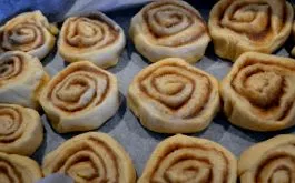 recept fahéjas