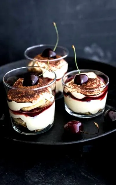 recept tiramisu