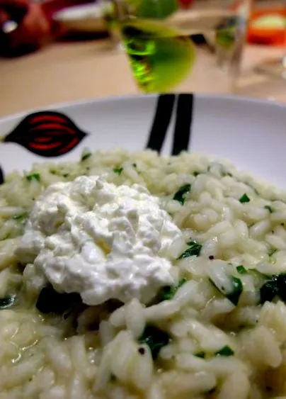 италијански ориз