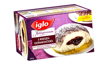 élesztőgombóc
