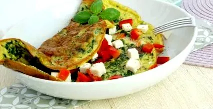 omletă