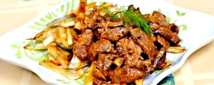 месо јадења