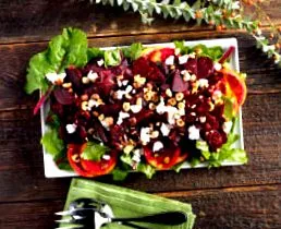 salată