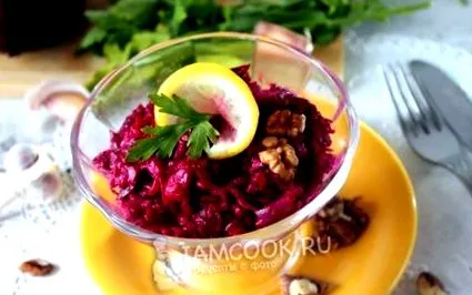 мајонез цвекло