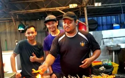 satay satay