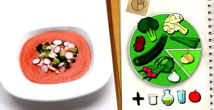 зеленчуци рецепта