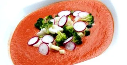 salmorejo сурови