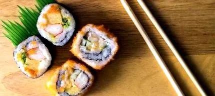 sashimi