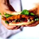 Schnitzel Buns
