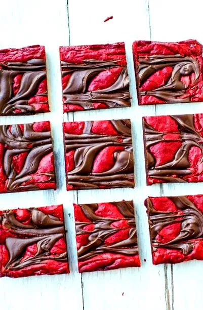 brownie bare