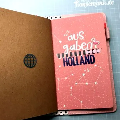 noteszére