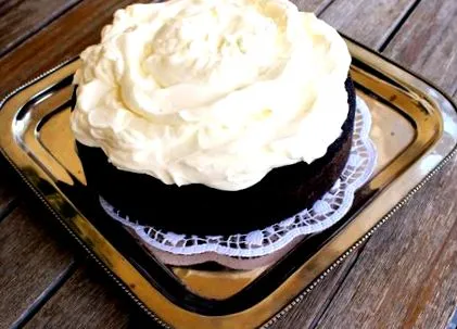 csokoládétorta