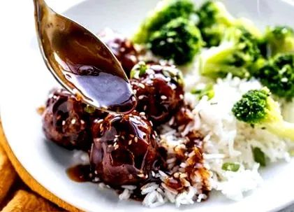 teriyaki
