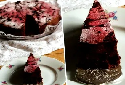 csokoládétorta