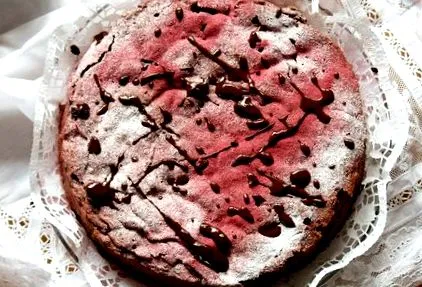 csokoládétorta