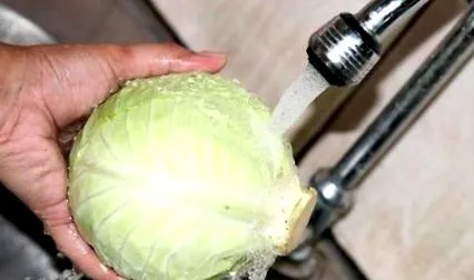 káposztával hússal