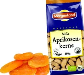 alternatívája sárgabarackmag