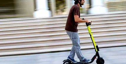 robogókról