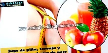 Ananász grapefruit