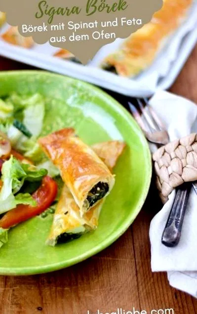 börek sütőből