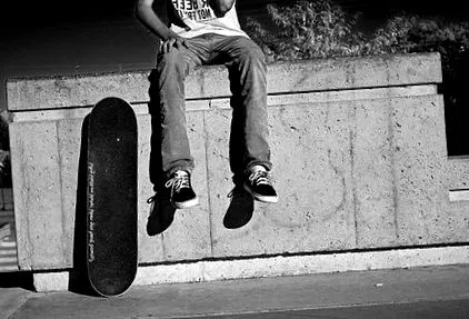 skateboard