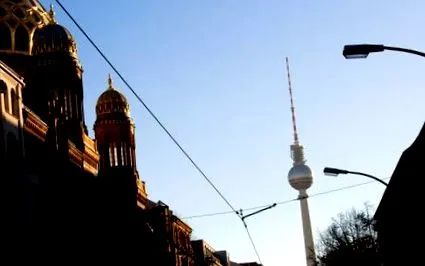 shalom berlinben