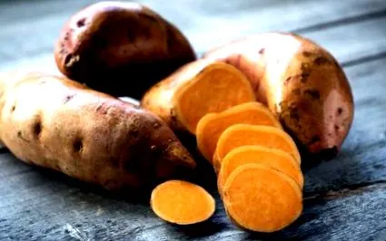 слаткиот компир