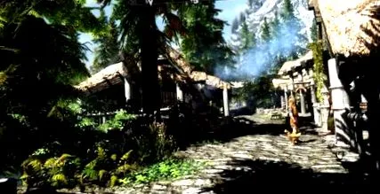 Elder Scrolls Skyrim