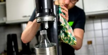 remedii sodastream