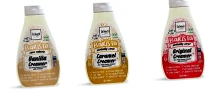 ételek barista