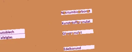 élelmiszerek felszíni