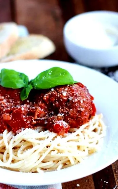 spaghete