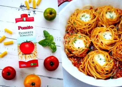 spaghete
